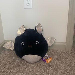 Squishmallow Halloween Flip-a-Mallow Emily Bat/Paxton Pirate Pumpkin